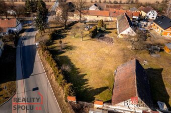 Prodej, pozemky/zahrada, 895 m2, Červený Újezd 8, 33023 Zbůc - 7