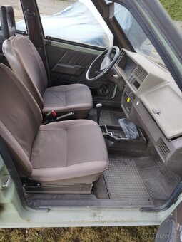 Škoda Favorit, r.v. 1990, 43kw, pouze 101t km - 7