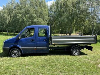 Volkswagen Crafter Nový 3s Sklápěč 3.4x2.06m - 7