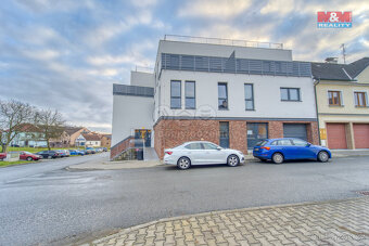 Pronájem kancelářského prostoru, 32 m², Kralovice, ul. Alšov - 7
