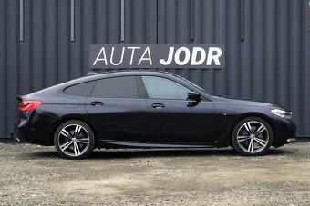BMW 640d xDrive GT 235 kW, vzduch, masáže - 7