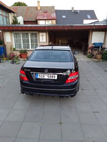 Mercedes Benz c320cdi - 7