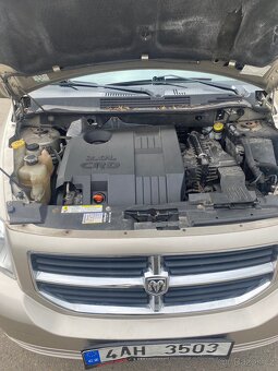 Dodge Caliber 2.0 tdi - 7