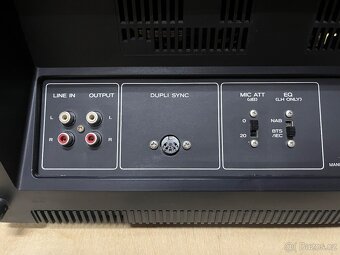 Teac X 2000M / DBX - 7
