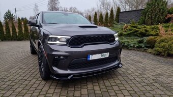 Dodge Durango RT 5.7 V8 4x4 2020 záruka rok. 7 míst - 7