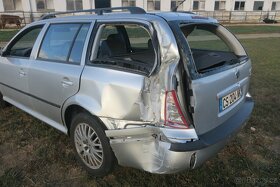 ŠKODA OCTAVIA 1.9 TDi 74kW,4X4, XENONY, KŮŽE - 7