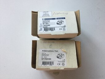 Prodám tepelné jistící nadproudové relé nové - 7