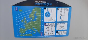 SATELIT MAXVIEW PRECISION - 7