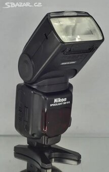 Blesk:Nikon SPEED SB 910 ZOOM17-200mmMaster/Slave - 7