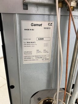 Prodám topidlo Gamat 2ks - 7