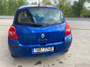 Renault Clio 1.2i 2009 - 7