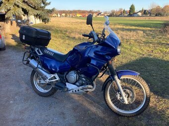 Yamaha XTZ 750 - 7