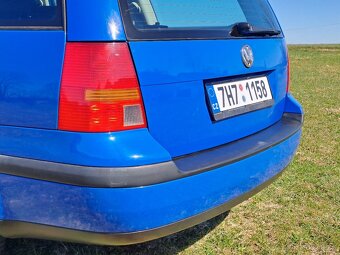 Prodám VW Golf IV - 1.9 TDI 66KW ALH r.v 1999 - 7