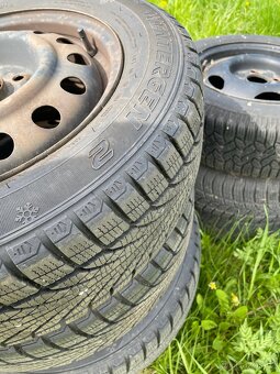 185/65R15 zimní pneu 2022 - 7