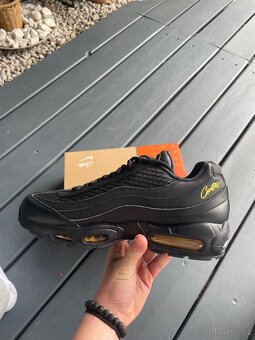 corteiz 95 „honey black” - 7