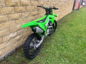 Kawasaki kxf 450 rv. 2020 - 7