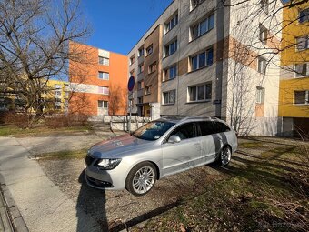 Škoda Superb 2.0 TDI 125KW DSG - 7