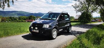 Fiat Panda 4x4 Climbing - 7