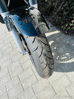 Honda CB 900 F Hornet r.v.2003 najeto 47tis km náhradní díly - 7