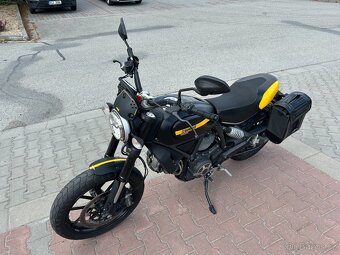 Ducati Scrambler Full Throttle 800 2016 - 7