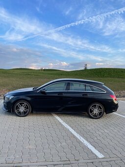 Prodám Mercedes-Benz CLA, 220 Shooting Brake 4 Matic AMG, 2 - 7
