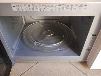 Mikrovlnná trouba Whirlpool JQ276/WH - 7