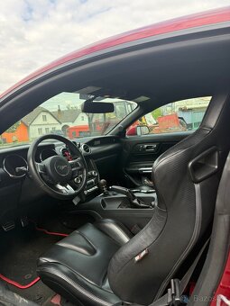 Ford Mustang EcoBoost 2.3 - 7