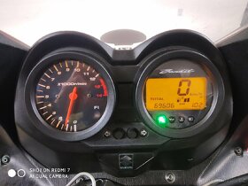Suzuki gsf 650s Bandit díly - 7