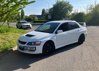 Mitsubishi Lancer Evolution IX MR - 7