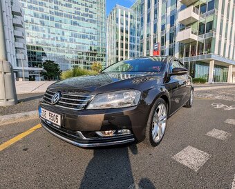 Volkswagen Passat 2012,1.8 TSI, B7,DSG,Kuze,Tempo - 7