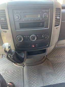 Mercedes Sprinter 315, 2.2 CDI 110 kW, thermo - 7