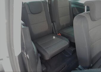 Volkswagen Sharan 2.0tdi 103kw nová stk 7-míst - 7