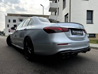 Mercedes Benz E53 AMG 4Matic - 7