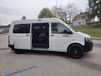 VW Transporter 103kw obytny - 7