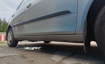 Škoda Fabie 1.2HTP  NOVÁ STK - 7