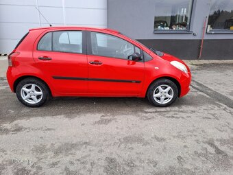 TOYOTA YARIS 1.0i r.09, 150000km-GARANCE, ČR, PLNÝ SERVIS - 7