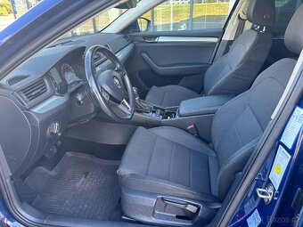 Škoda Superb, 2,0TDi 140kW DSG odp. DPH - 7
