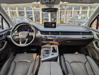 Audi Q7 3.0TDI 200kW S-line Quattro MATRIX, DPH - 7
