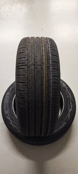 Nové 2ks 215/55/17 Continental EcoContact 6, DOT 2423. - 7
