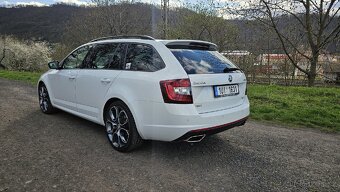 Škoda Octavia 3 Rs 4x4 2.0TDI Challange - 7