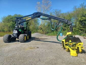 Harvestor JOHN DEERE 1070E - 7