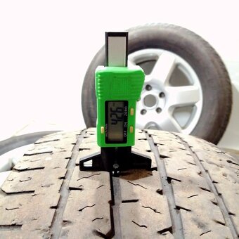 18" ALU kola –5x130 – AUDI (VW, PORSCHE, BENTLEY) - 7