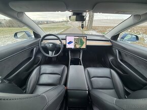 Tesla Model 3, Long Range, AWD, SoH 88%, DPH, S3XY Buttons - 7