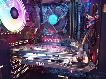 PC/i3-6100 4x3,70GHZ/20GB DDR4/128GB M.2+500GB/GPU 2GB/W11 - 7