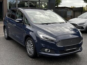 Ford S-MAX 2,0 TDCI, pobočka Kolín (2018) - 7