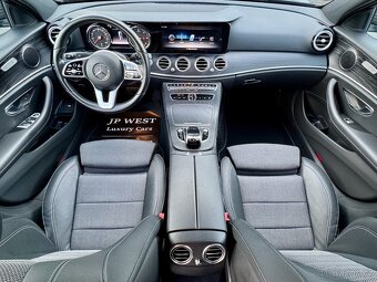 E300d 180kW LED Kamera 18" AVANDGARDE 2021 pouze 88t km - 7