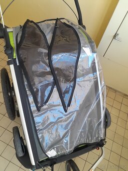 Thule Chariot Sport double - 7