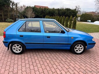 Škoda Felicia 1.3 MPI LXi 50KW,TZ,BEZ KOROZE - 7