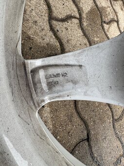 Alu Kola 5x112 R17 Alutec - 7