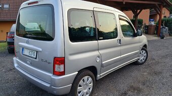 Citroen Berlingo 1.4 16v benzin klima multispace - 7